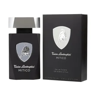 【Lamborghini 藍寶堅尼】神話能量男性淡香水 125ml(專櫃公司貨)