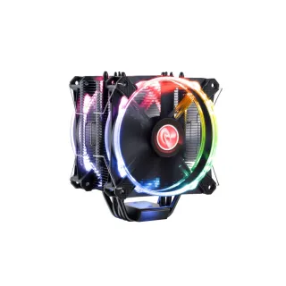【RAIJINTEK】LETO PRO RGB 雙風扇塔式散熱器
