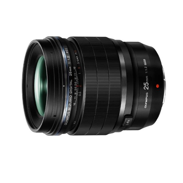 【OLYMPUS】M.ZUIKO DIGITAL 25mm F1.2 PRO(公司貨)