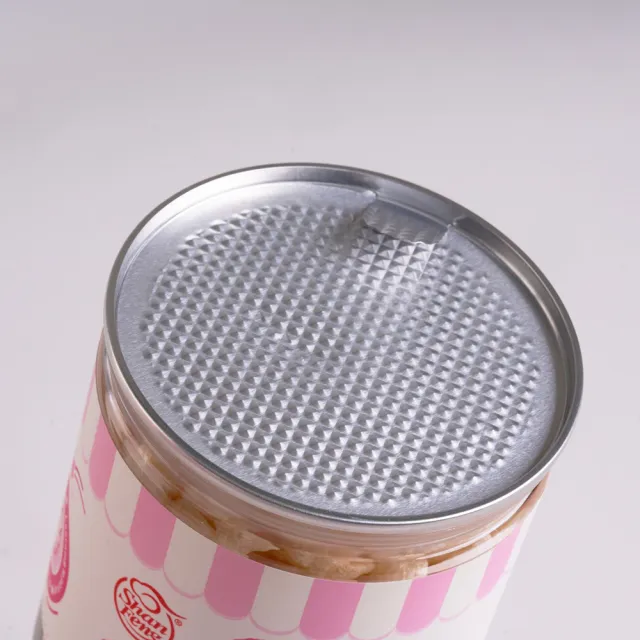【穗穗康健】紫地瓜麥星星 寶寶米餅 磨牙餅(40公克/罐)