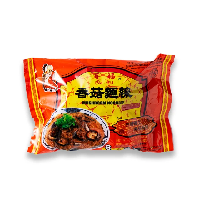 百福系列 香菇麵線糊調理包(300g/包)