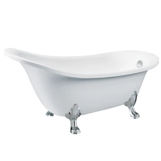 【JTAccord 台灣吉田】00038 古典造型貴妃獨立浴缸