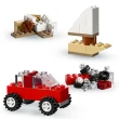 【LEGO 樂高】經典套裝 10713 創意手提箱(積木 玩具)