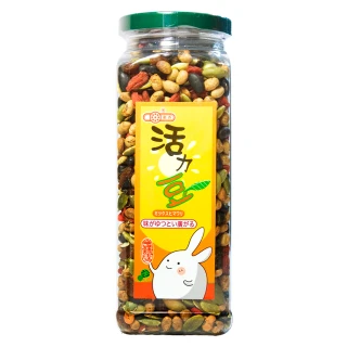 【惠香】活力豆350g(養生綜合堅果豆豆果乾)