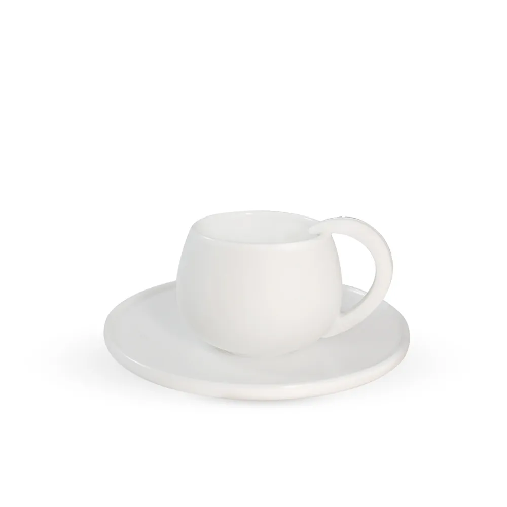 【TALES 神話言】菊影•咖啡杯組-小•風雅食具(文創 禮品 禮物 收藏)
