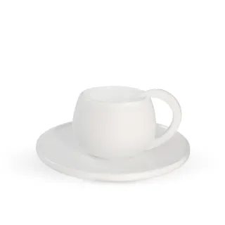 【TALES 神話言】菊影•咖啡杯組-大•風雅食具(文創 禮品 禮物 收藏)