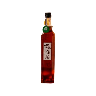 【龍井農會】龍井花生油-1瓶組(465ml-瓶)