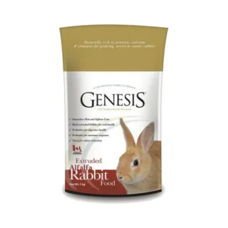 【加拿大Genesis創世紀】高級全齡兔食譜 2kg