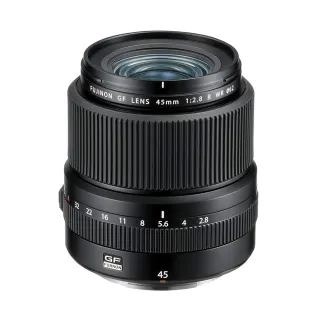 【FUJIFILM 富士】GF 45mm F2.8 R WR 定焦鏡頭--公司貨