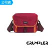 【CRUMPLER小野人】CRUMPLER PR 玩家 450萬 相機側背包 相機包 深藍 藍 紅 綠(公司貨)