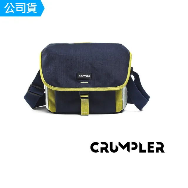 【CRUMPLER小野人】CRUMPLER PR 玩家 250萬 相機側背包 相機包 深藍 藍 紅 綠(公司貨) - momo購物網 - 好評 ...