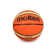 【MOLTEN】#6橡膠深溝12片貼籃球-6號球(BGR6D)