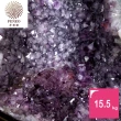 【菲鈮歐】開運招財天然巴西紫晶洞 15.5kg(GB4)