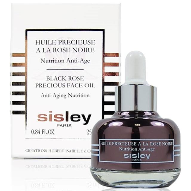 SISLEY希思黎 黑玫瑰滋養精華油