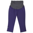 【Gennies 奇妮】燙鑽彈性一體成型內搭褲(紫/紫藍H4V43)