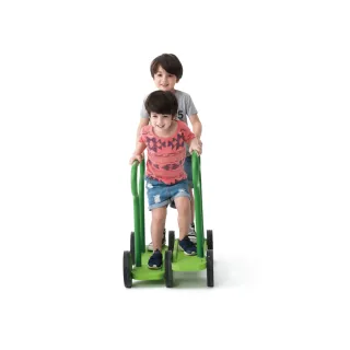 【Weplay】踩踏協力車(兼具健身、平衡又好玩的遊戲器材)