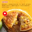 【陳記好味】Foodie Likes! 職人手工頂級pizza披薩-24片(總匯/夏威夷/燻雞/素夏威夷/海鮮披薩)