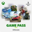 【Microsoft 微軟】XBOX Game Pass 3個月訂閱卡終極版含LiveGold金會員- ESD 數位下載版
