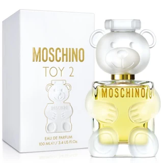 【MOSCHINO】TOY2 熊芯未泯淡香精 100ML(專櫃公司貨)