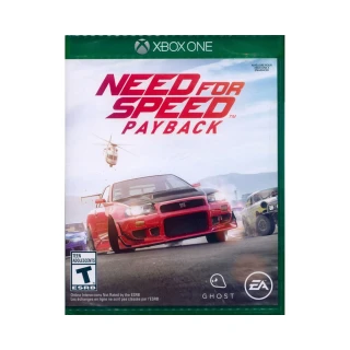【Microsoft 微軟】XBOX ONE 極速快感：血債血償 中英文美版(Need for Speed: Payback)