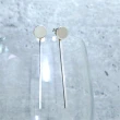 【ART64】加購 組合式長方極簡 造型後扣  不含耳環/後束