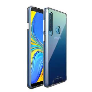 【GCOMM】Galaxy A9 2018 晶透軍規防摔殼 Crystal Fusion(Galaxy A9 2018)