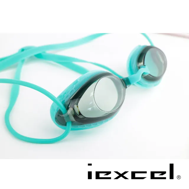【iexcel】專業光學度數泳鏡 VX-926(蜂巢式)