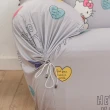 【格藍傢飾】Hello Kitty 凱蒂貓 涼感彈性沙發套-2人座(7款可選)