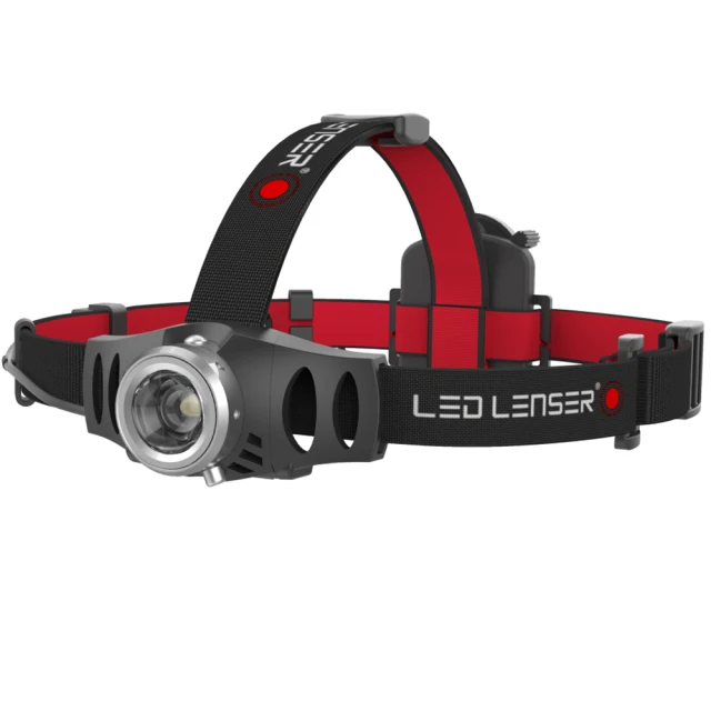 德國Ledlenser HF8R Signature充電式數