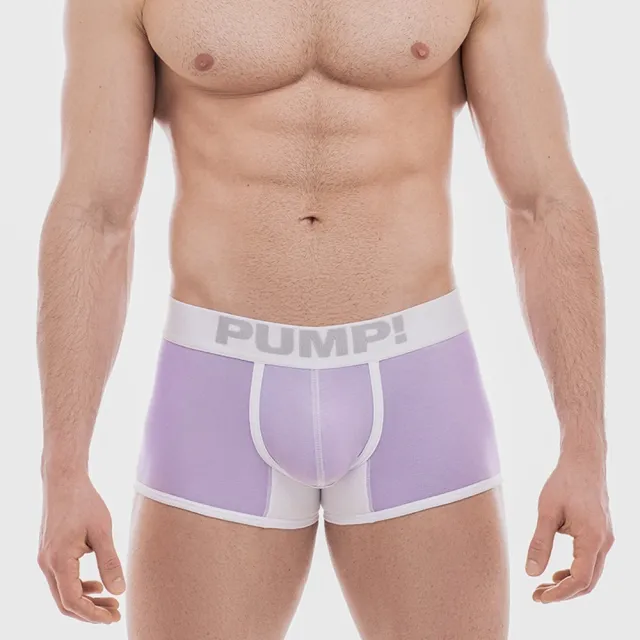 【哈利男孩】PUMP! 奶昔拳擊手四角內著_四色 Milkshake Boxer 11106-11109