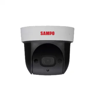 【SAMPO 聲寶】VK-TWIP92204UEG 2MP 星光 4倍 紅外線 IP 快速球攝影機 昌運監視器