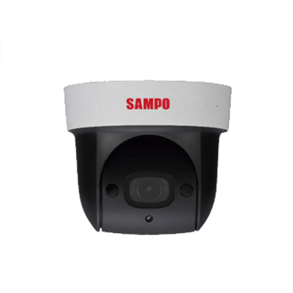 【SAMPO 聲寶】VK-TWIP92204UEG 2MP 星光 4倍 紅外線 IP 快速球攝影機 昌運監視器