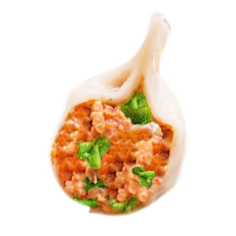 【泰凱食堂】泰式咖哩雞肉水餃(淨重320+-10%約20顆/包)