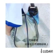 【LUDAVI鑽石水瓶1000ml運動款】歐洲安全材質 德國設計(LUDAVI鑽石水瓶)