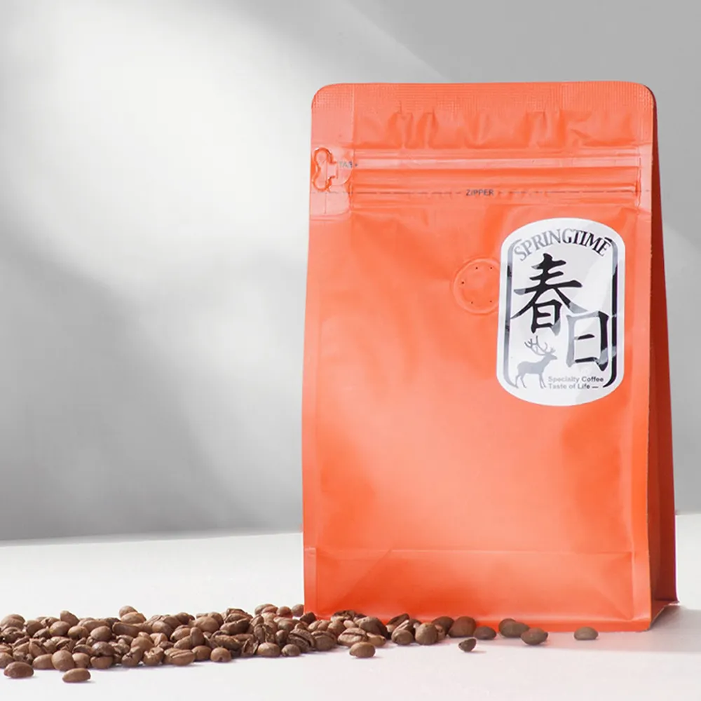 【春日咖啡】衣索比亞 耶加雪菲 夏夜紫羅蘭 日曬咖啡豆(半磅)