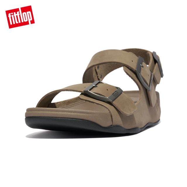FitFlop ANATOMIFLEX MENS 混合材質拼