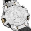 【CASIO 卡西歐】MT-G系列 碳纖維核心 藍牙多功能電波腕錶 母親節 禮物(MTG-B3000D-1A9)