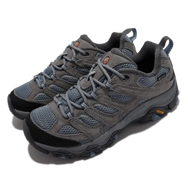 【MERRELL】登山鞋 Moab 3 GTX 防水 Gore-Tex 男鞋 女鞋 越野 單一價(ML036326)