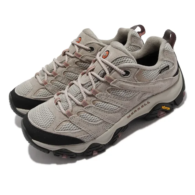 【MERRELL】登山鞋 Moab 3 GTX 防水 Gore-Tex 男鞋 女鞋 越野 單一價(ML036326)