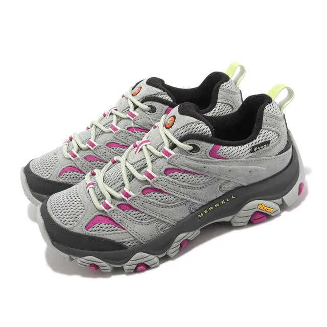 【MERRELL】登山鞋 Moab 3 GTX 防水 Gore-Tex 男鞋 女鞋 越野 單一價(ML036326)