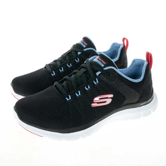 SKECHERS 女鞋 運動系列 FLEX APPEAL 4.0 寬楦款(149580WBKMT)