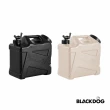 【Blackdog】雙提把戶外儲水桶 12L ST004(台灣總代理公司貨)