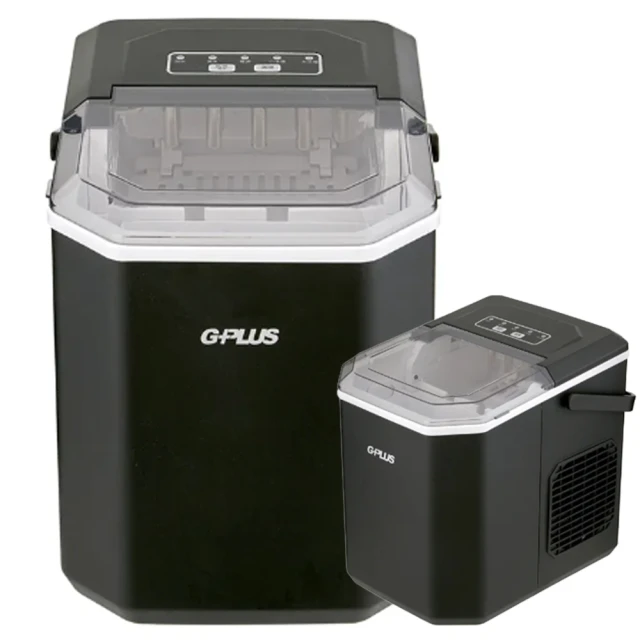 G-PLUS 拓勤G-PLUS 拓勤 GP-IM01 GP小冰快微電腦製冰機-黑