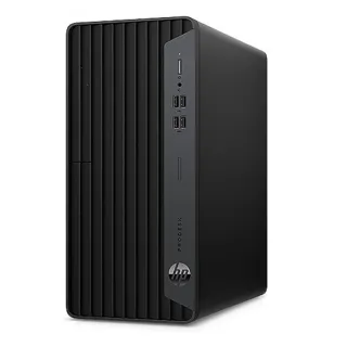 【HP 惠普】i3 四核文書電腦(Pro Tower 400G9/8R8Z7PA/i3-13100/8G/1TB SSD/260W/W11P)