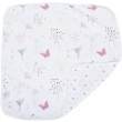 【Effii baby】棉布毯子(包巾120x120CM)