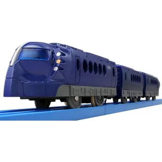 【TAKARA TOMY】PLARAIL 鐵道王國 #S-35 南海拉比特號(多美火車)