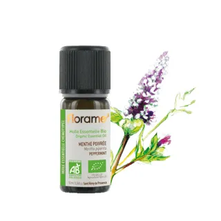 【Florame】胡椒_歐薄荷精油10ml