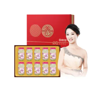 【華齊堂】珍珠粉燕窩飲禮盒(5盒)