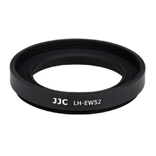 【JJC】相容原廠EW-52遮光罩(適RF 35mm f1.8 Macro IS STM)