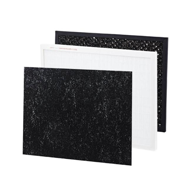 Opure臻淨 A1 mini清淨機專用加倍淨HEPA濾心，2入裝，臺灣原廠生產。高效率HEPA濾網能有效過濾空氣汙染物，提供純淨呼吸環境。適合定期更換，維持清淨機最佳效能。新品瑕疵保固，品質保證。